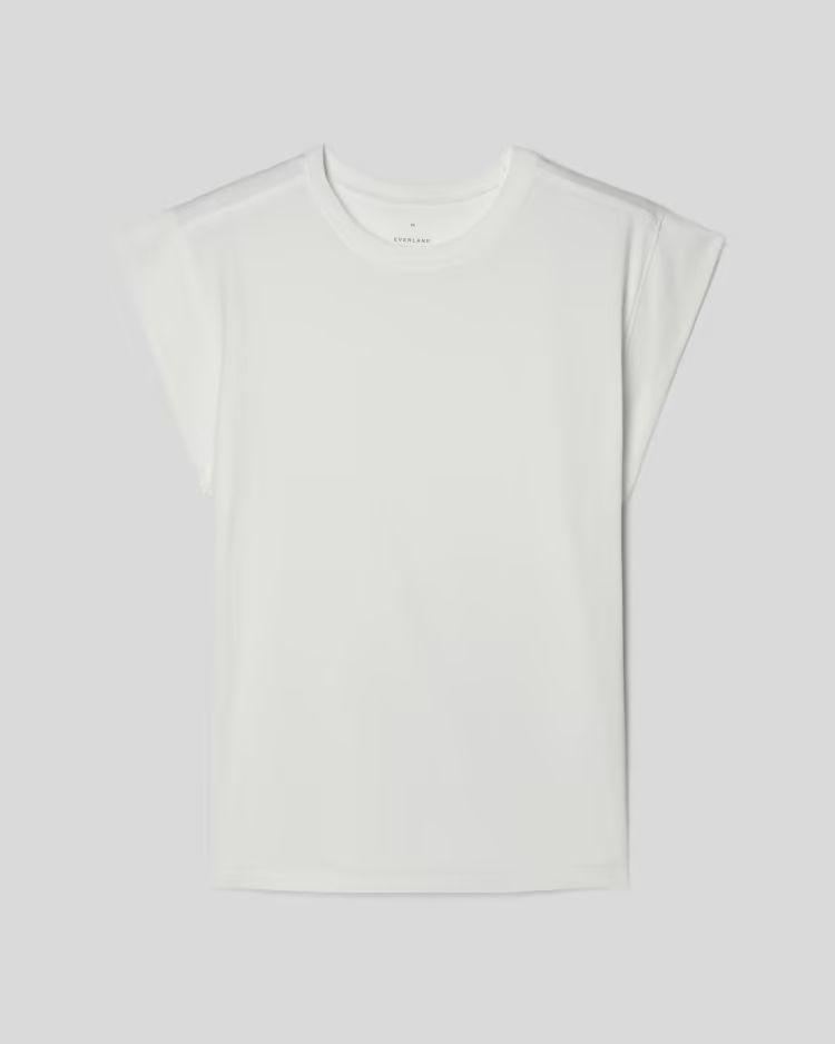 The Organic Cotton Muscle Tee | Everlane