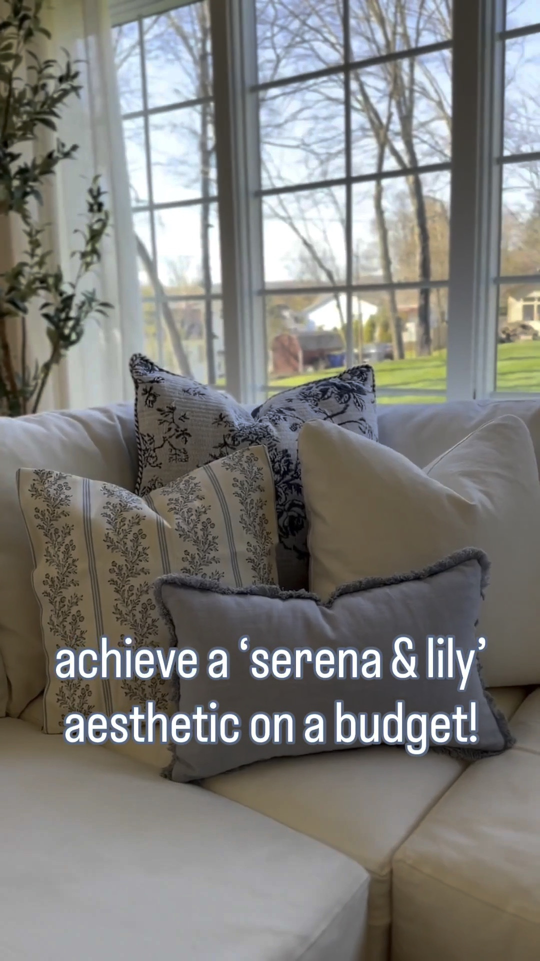 @Target and amazon home decor that feels preppy, coastal, and summery… just like ‘serena & lily’! 🌷

some of these items are almost identical to the designer versions! (I tagged both versions below!) 
no one will know the difference! 😉

#LTKdayinmylife #LTKHome #LTKSaleAlert