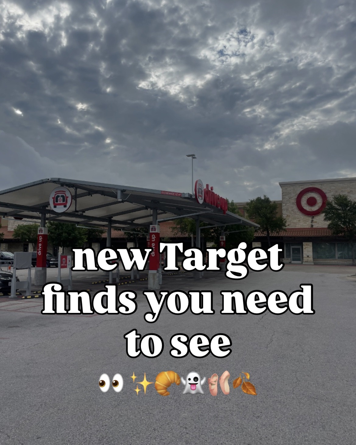 NEW Target Finds You Need to See!

@Target just dropped so many amazing new finds, and these are some of my favorites! From new Target dresses that are perfect for summer into fall, to a designer-inspired Target handbag that gives luxury vibes for less, these affordable Target finds are worth adding to your cart.

I’m also sharing a spooky Target find that’s already selling out fast, plus the cutest comfy girl lounge sets and everyday essentials that are perfect for relaxing now and transitioning into fall.

✨ Everything is linked here in my LTK so you can shop each Target find in one place before your favorites sell out.

Happy shopping! 🤍

#targetfinds #fallfashion #halloween #targetdupe #affordablefashion #outfitidea

#LTKSaleAlert #LTKootd
