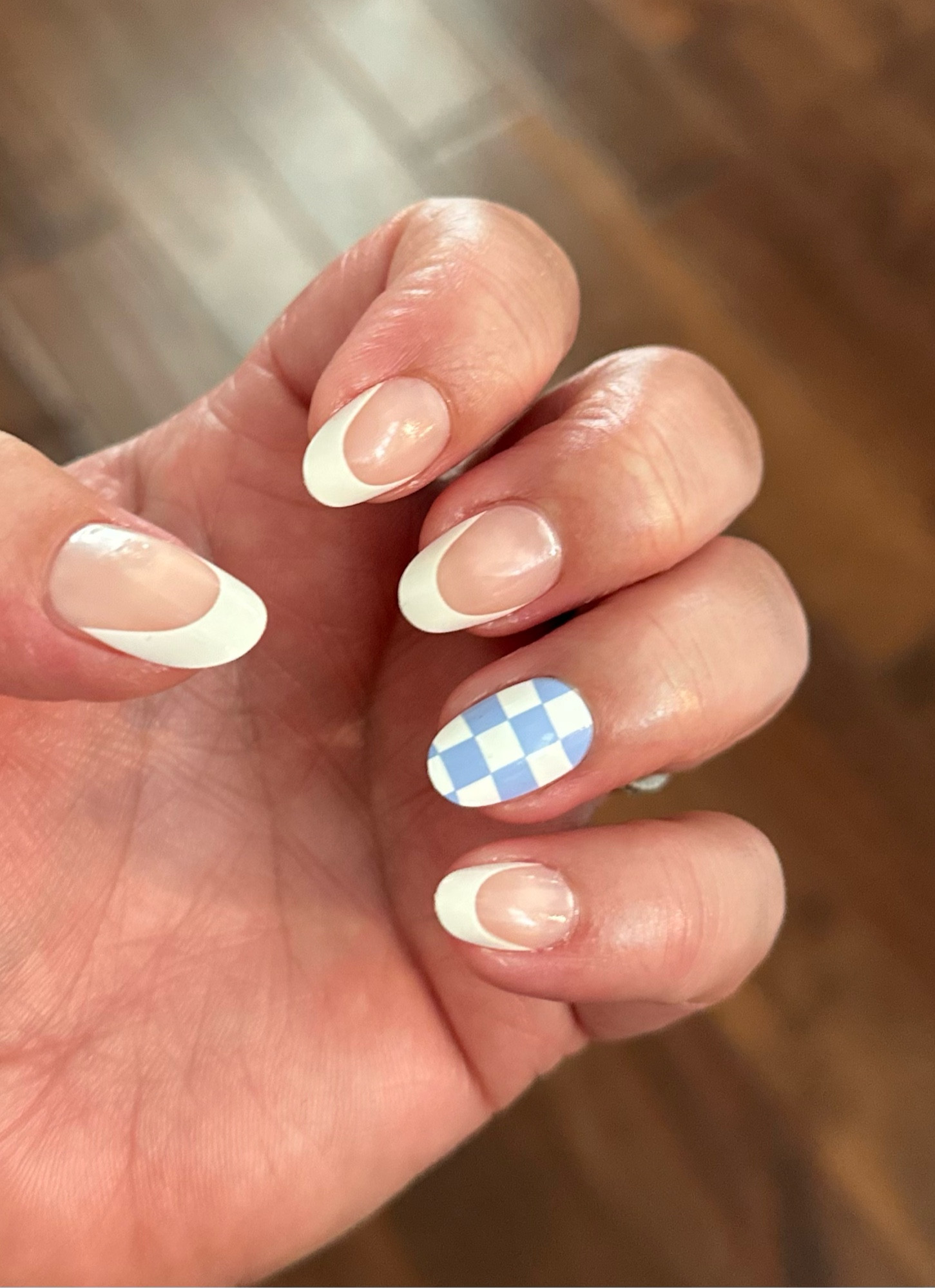 New set of press on nails! Super impressed with this brand! 

#LTKOver40 #LTKFindsUnder50 #LTKBeauty