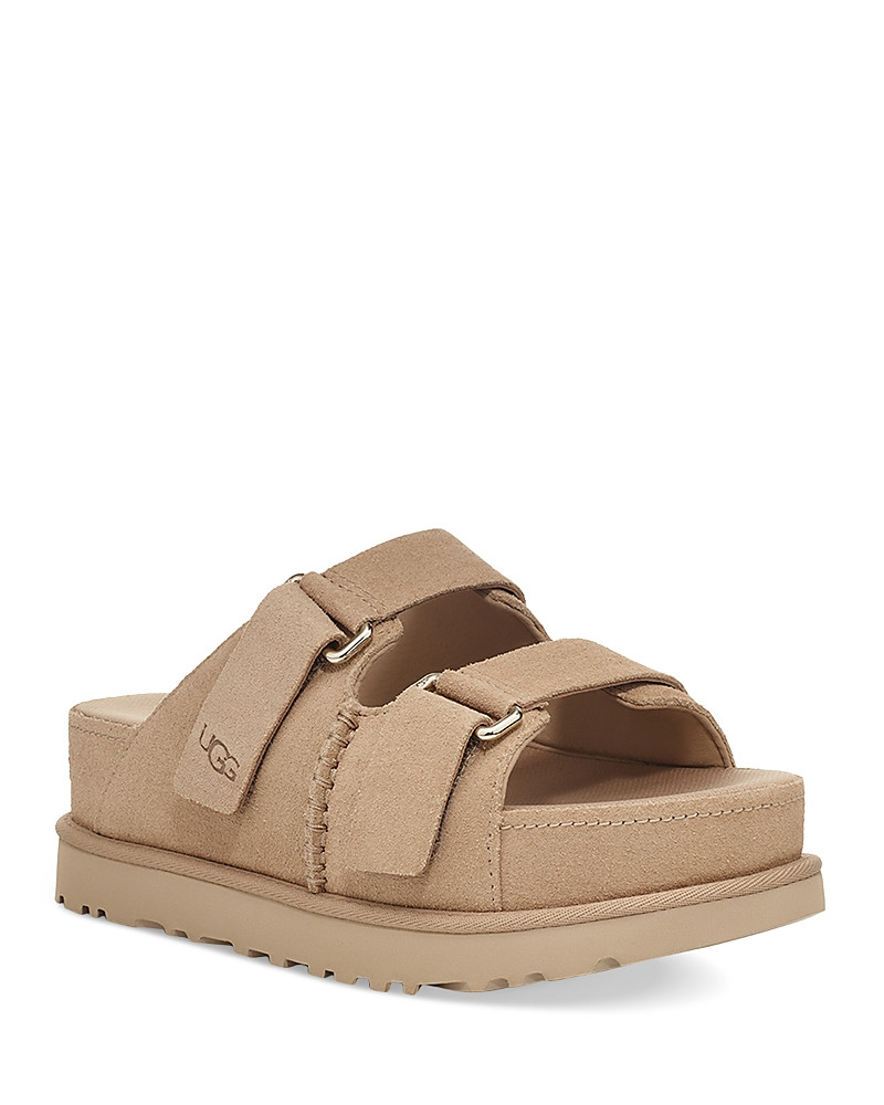 Ugg Women's Goldenstar Hi Slide Platform Sandals | Bloomingdale's (US)