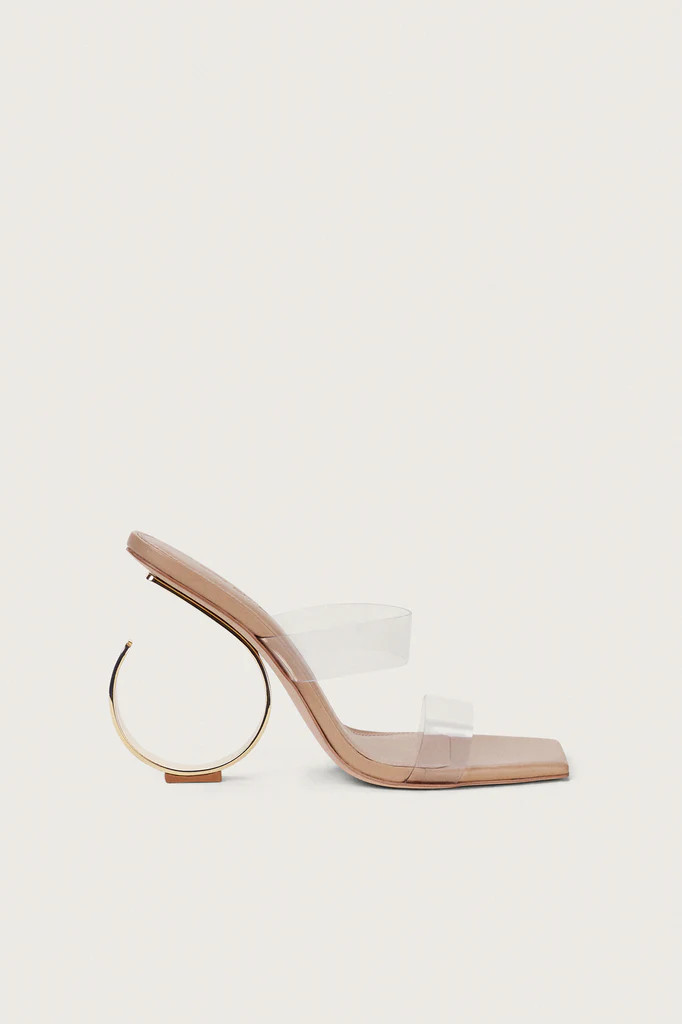 IDRIS SANDAL - CLEAR | Cult Gaia - US