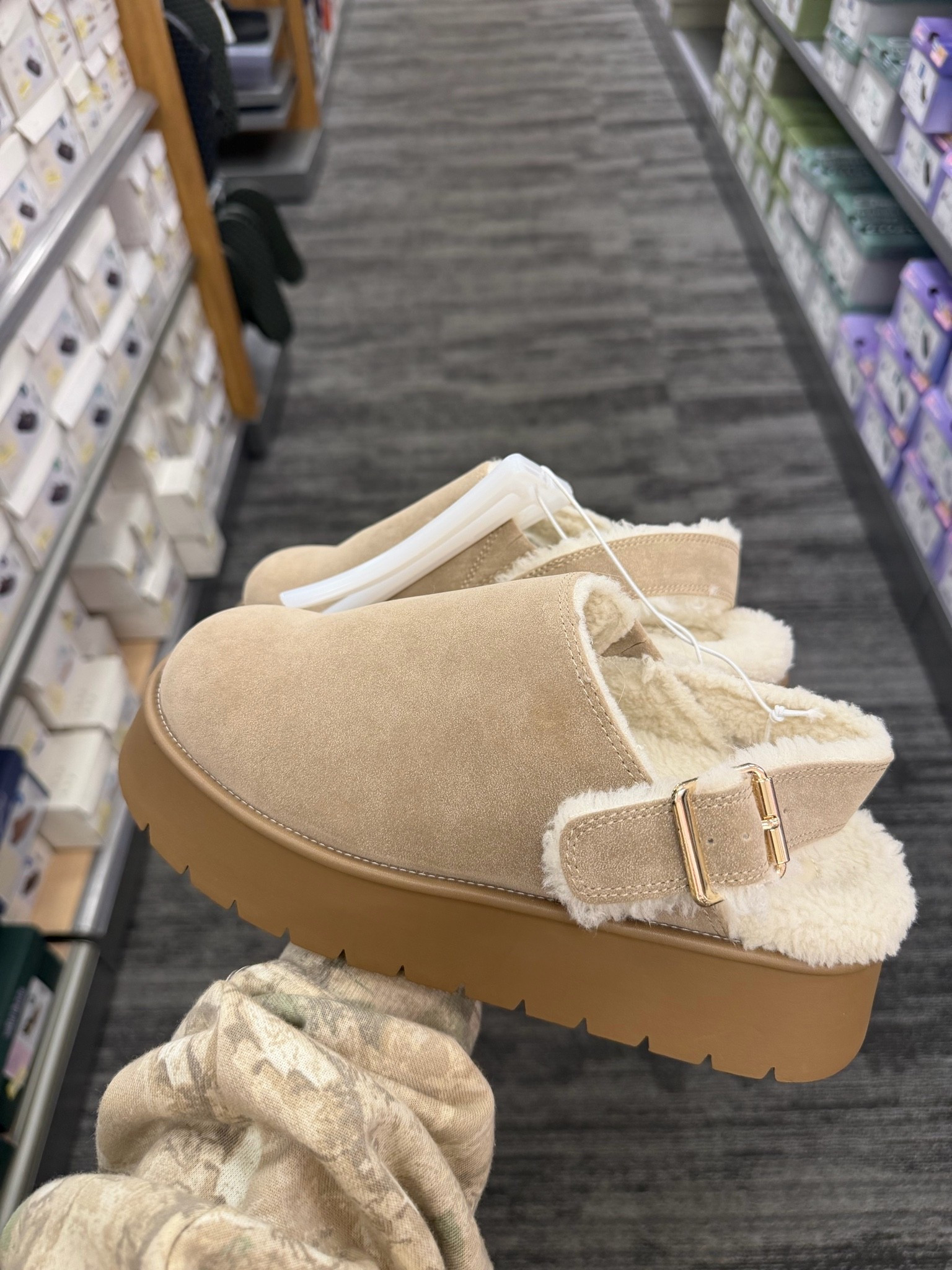 cutest shoes at target!