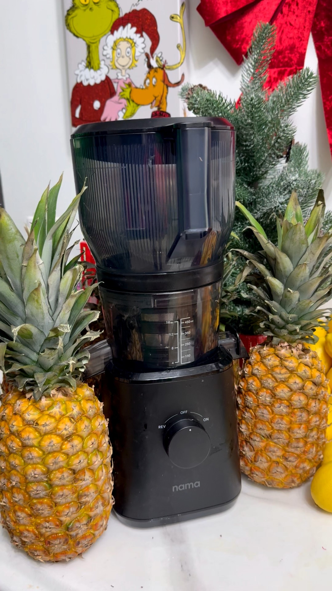 No more waiting on the “perfect time” — 2026 is the year you choose your health 🍊💚
If you didn’t get the juicer you wanted, buy the best one now and make consistency easier, not harder.
I added the juicer I trust to LTK because showing up for yourself is always worth it.

#prioritizeyourhealth #juicingdaily #wellnessjourney #newyearhealth #kitchenmusthave #healthylifestyle #LTKhome #LTKfinds #LTKsale #shoppingfavorites #onlineshopping #selfcaretools #ShoppingWithPriiincesss #Atlantamom #AtlantaCreator #Atlantacontentcreators

#LTKGiftGuide #LTKfitnessgoals #LTKHoliday