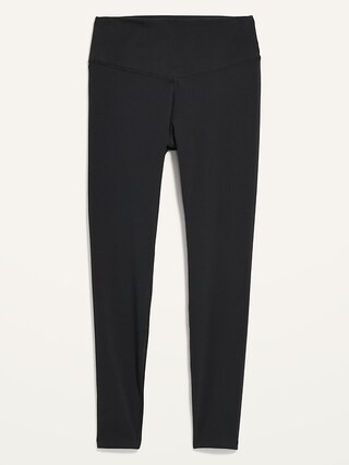 Extra High-Waisted PowerChill Hidden-Pocket Leggings for Women | Old Navy (US)