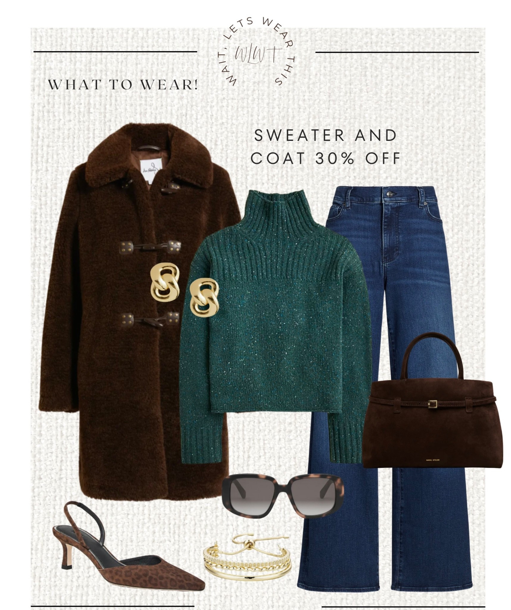 Sweater and coat sale! ⭐️

#LTKSaleAlert #LTKootd