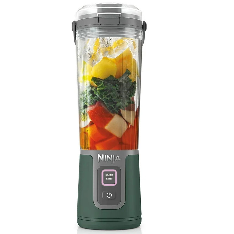 Ninja Blast 16 oz. Personal Portable Blender with Leak Proof Lid and Easy Sip Spout, Perfect for ... | Walmart (US)