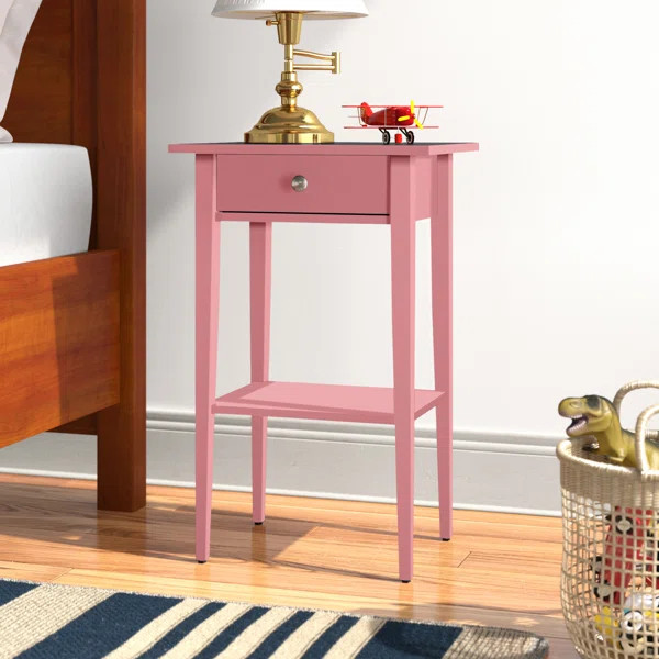 Blade 1 - Drawer Nightstand | Wayfair North America