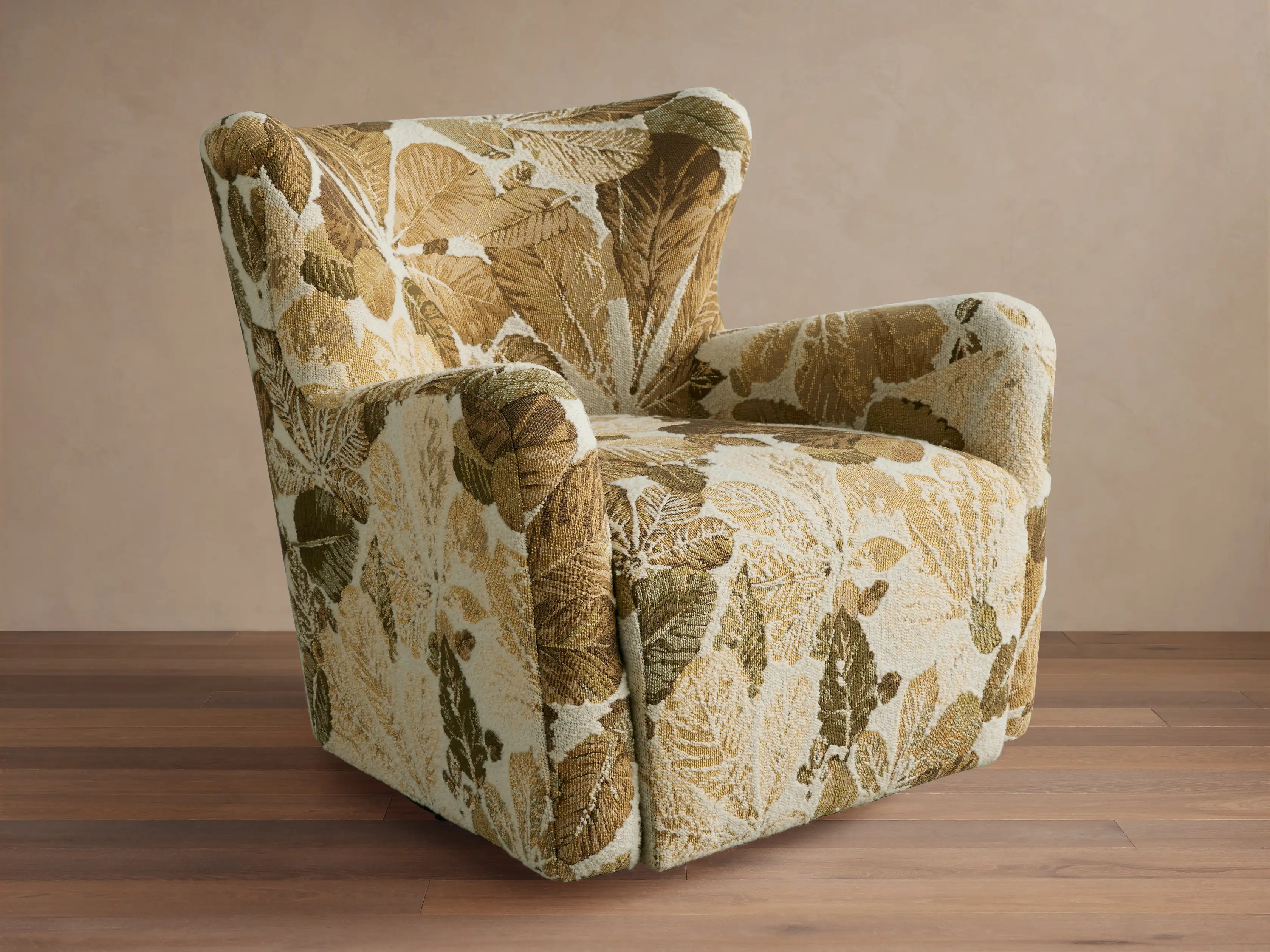 Sasha Swivel Chair | Arhaus