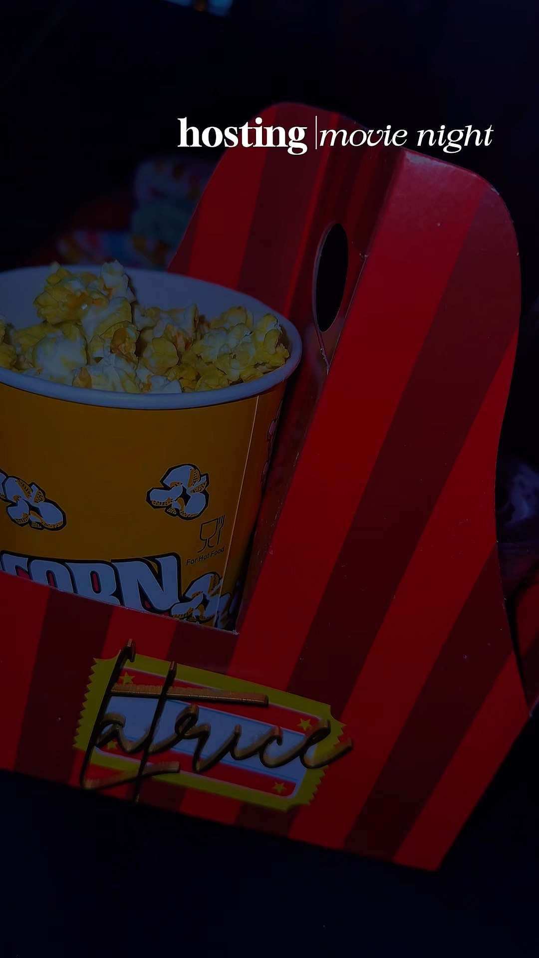 Hosting Movie Night for Girls Night In 🍿 #girlsnight #ideas

#LTKParties #LTKHome