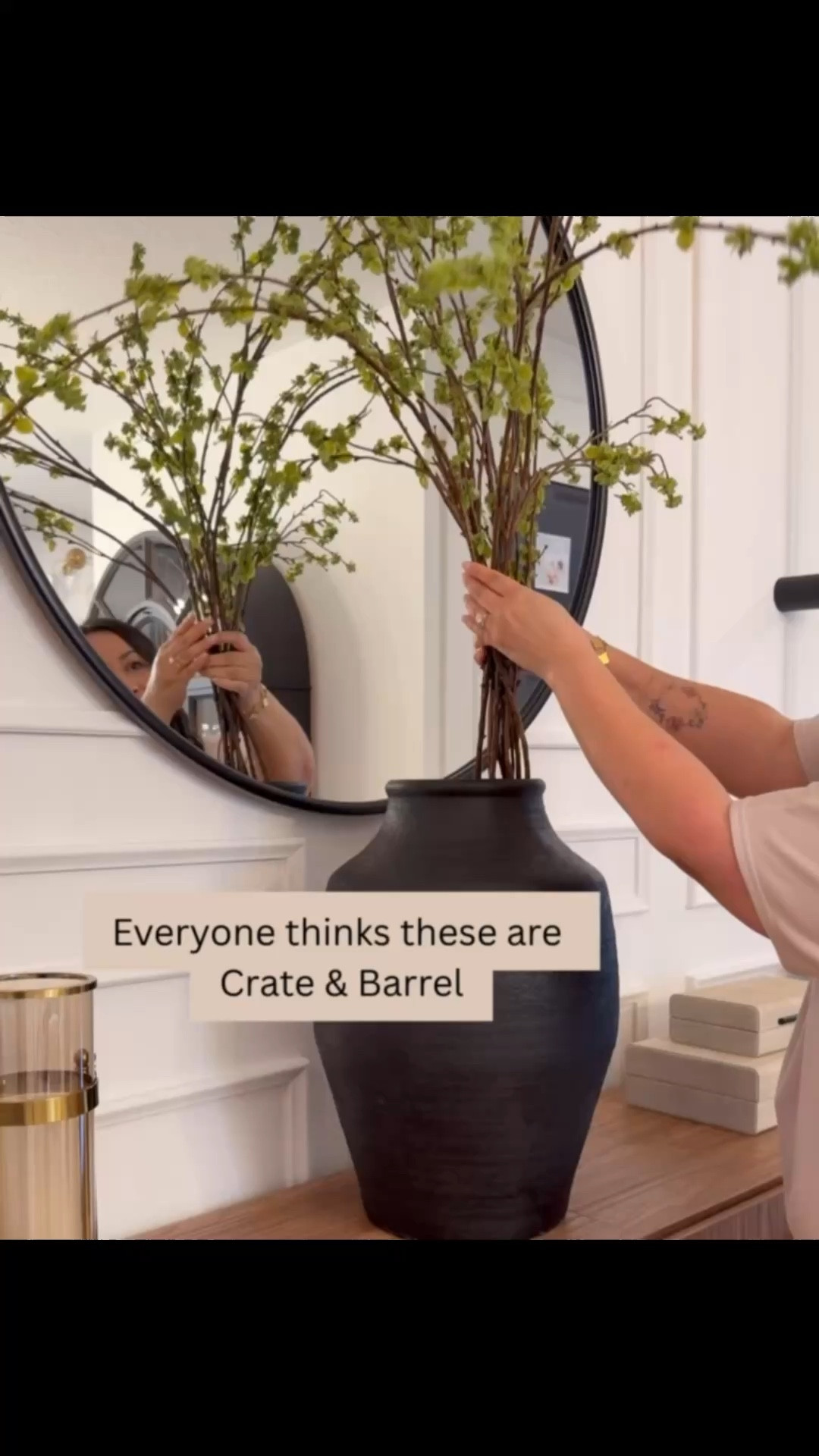 Luxe home finds 🙌😍



Home decor | wall art | glam home decor | luxe home | amazon finds | candle holders | home textures | affordable home decor | living room 

#LTKHome