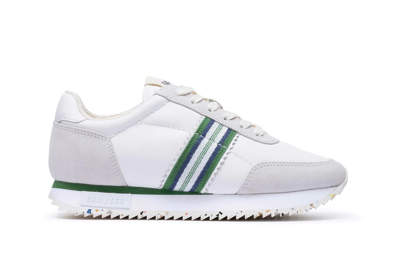 Womens - Royal Runner - Champion White | SeaVees (US)