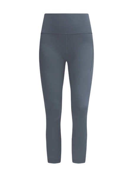 Wunder Train High-Rise Tight with Pockets 25" | Women's Leggings/Tights | lululemon | Lululemon (US)