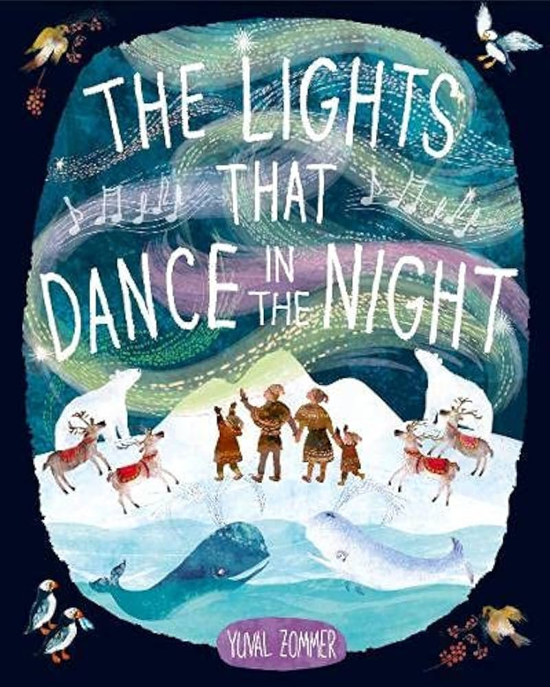 The Lights that Dance in the Night | Amazon (US)