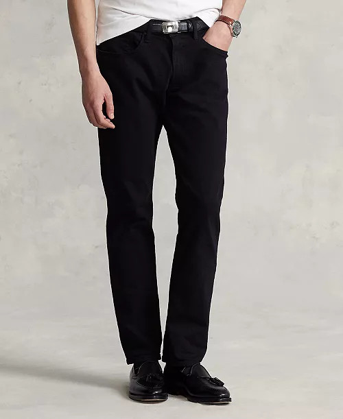 Polo Ralph Lauren Men's Hampton Relaxed Straight Jeans - Macy's | Macy's
