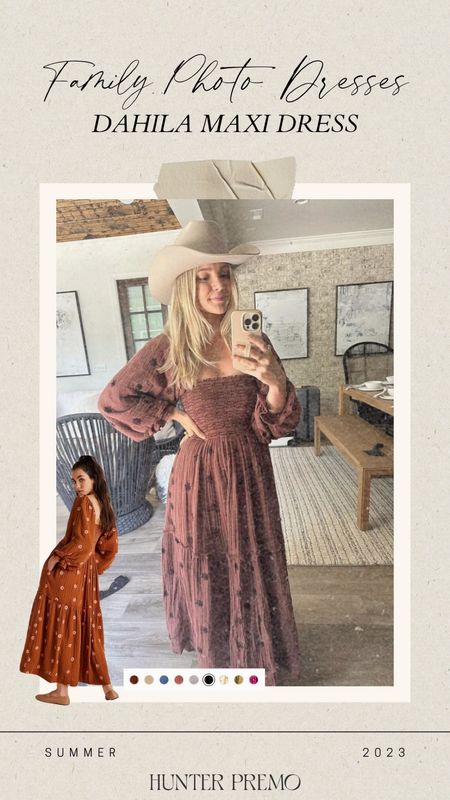 Family photo inspiration! Another great Free People dress with a ton of colors! 

Summer dress, summer outfit, family photo outfit, wedding guest, country concert

#LTKfamily #LTKFind #LTKSeasonal