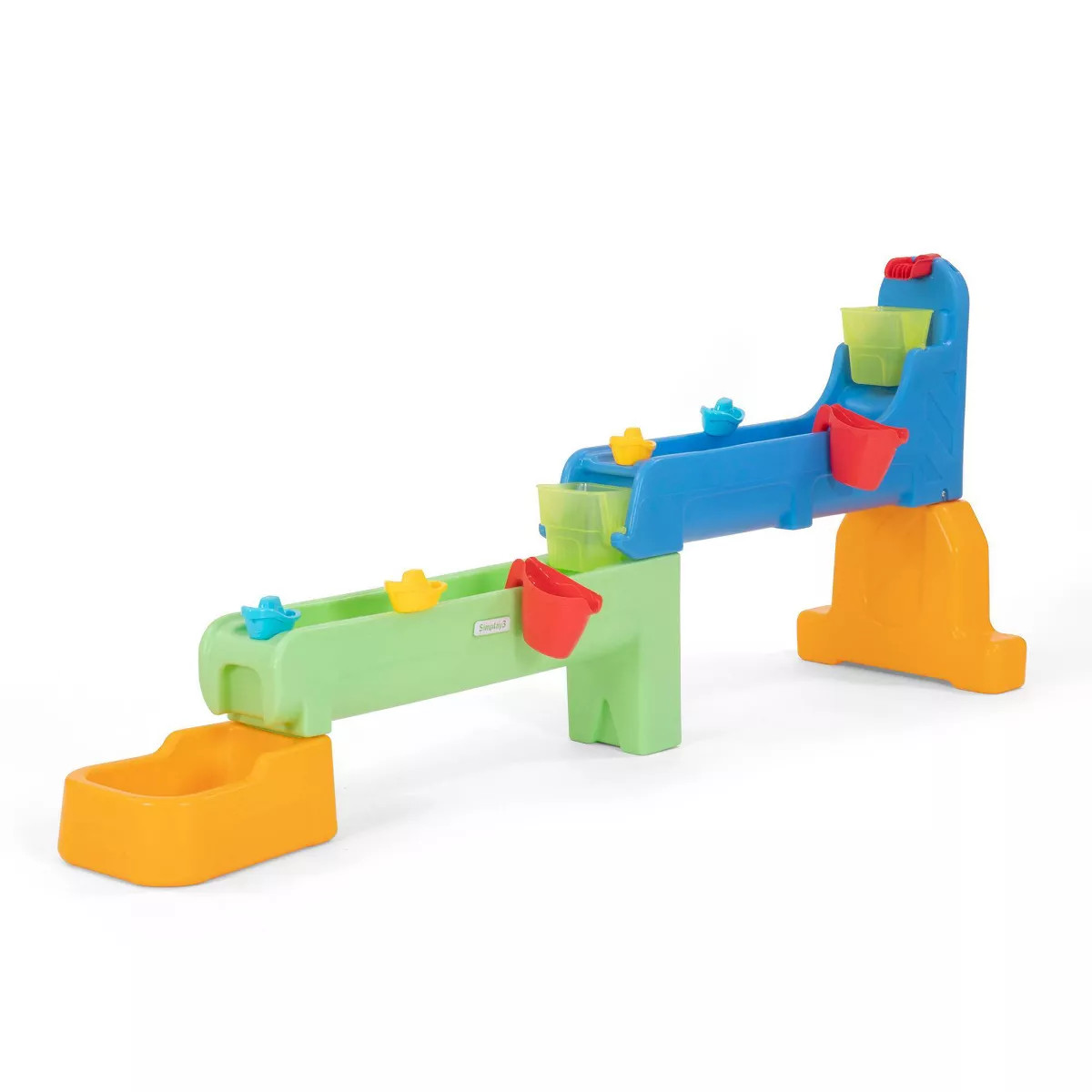 Simplay3 Rushing Rivers Falls Water Play Table | Target