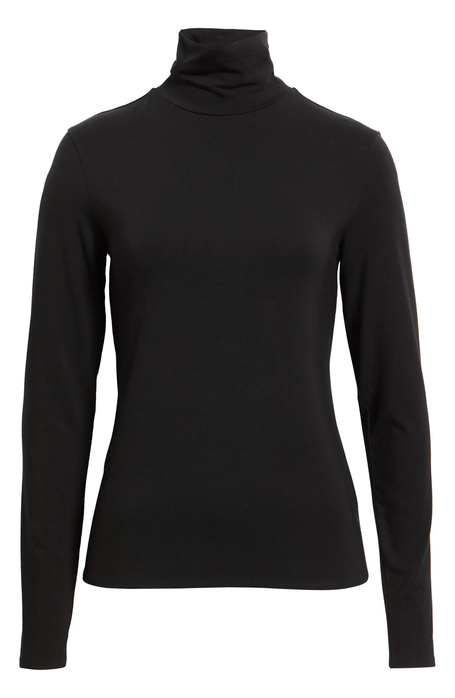 Turtleneck Knit Top | Nordstrom