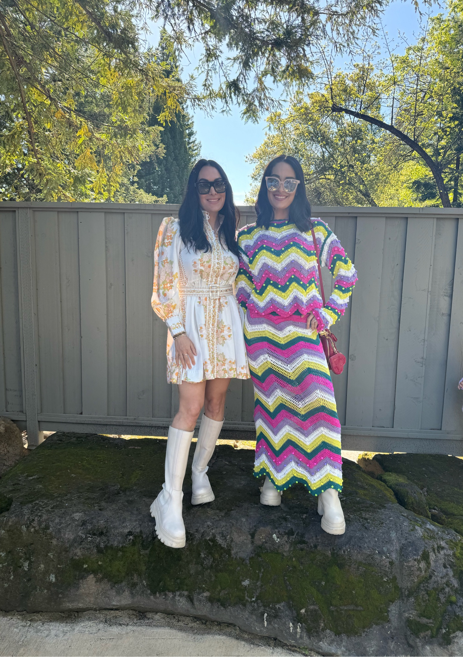 Loved this fun matching set from Revolve! Got so many compliments! 

#LTKStyleTip