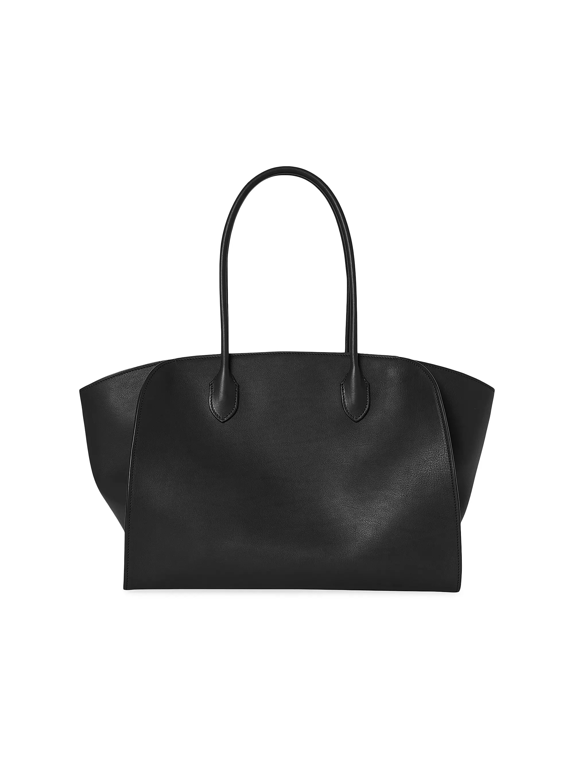 Marlo Leather Tote Bag | Saks Fifth Avenue