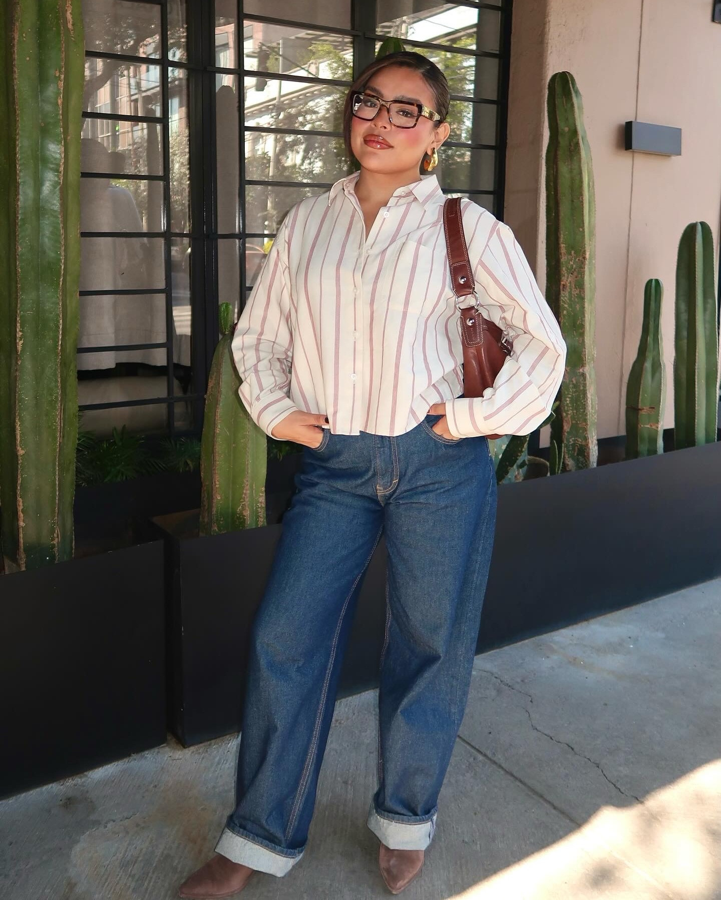 Day 2 in Mexico City ootd ✨

#LTKStyleTip #LTKPetite #LTKShoeCrush