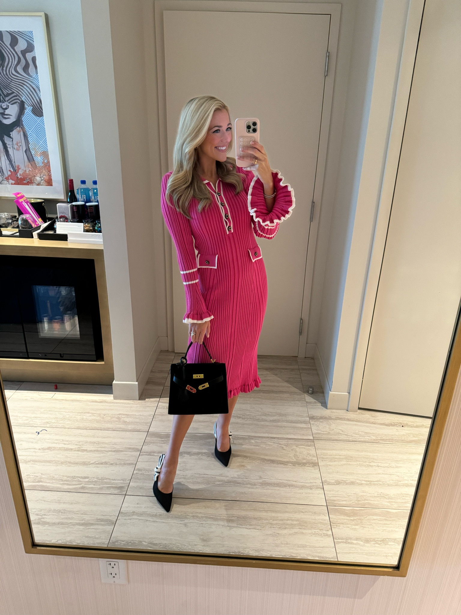 Work outfit
Pink outfit
Office attire
Business outfit 

#LTKxPrimeDay #LTKFindsUnder100 #LTKWorkwear