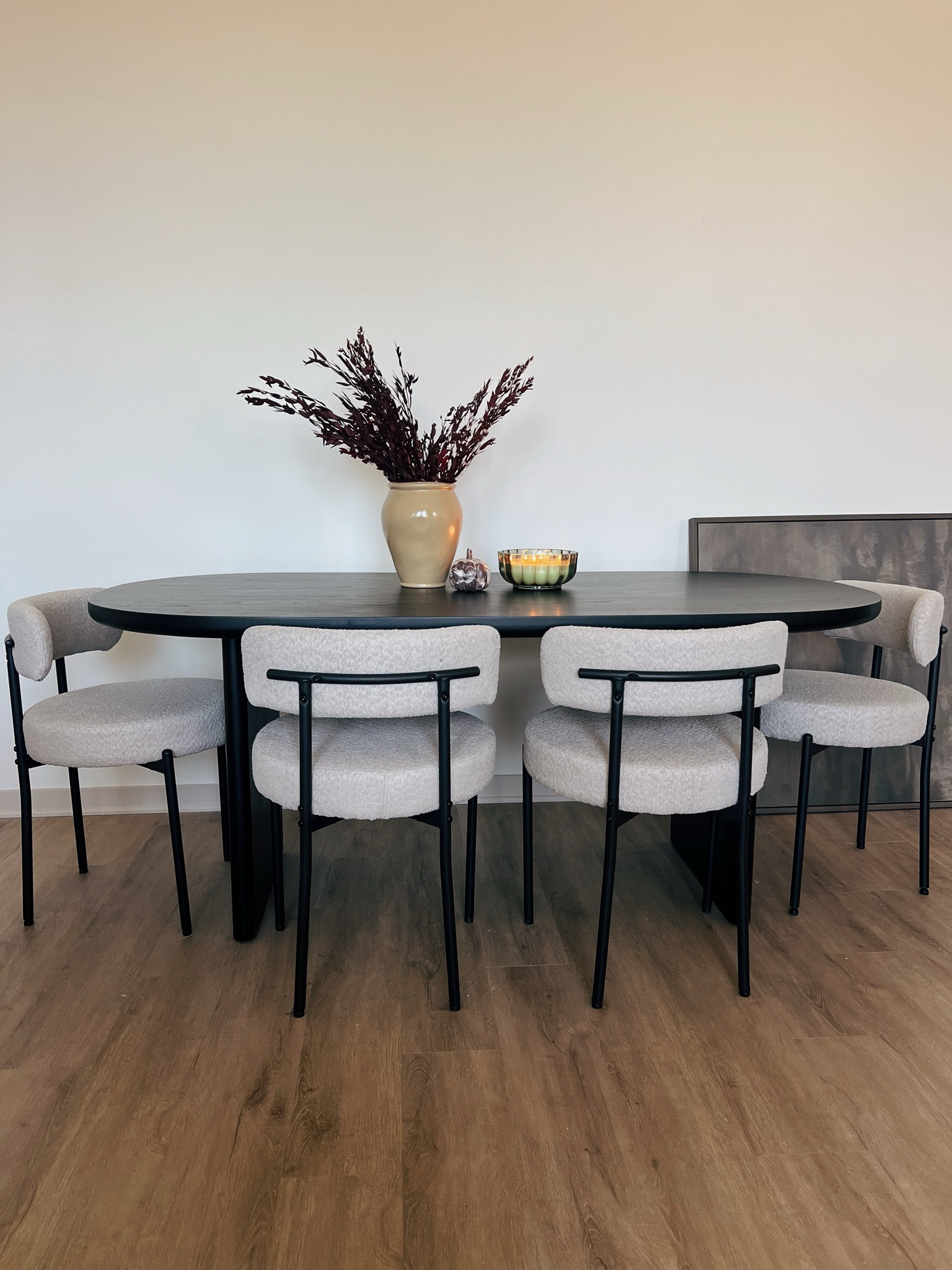 Cutest little dining set! 