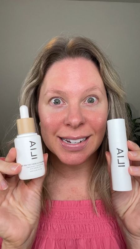 Trying the @iliabeauty skin tint with the complexion stick… what are you guys think? I did self tan so I’m looking a little darker than normal 😅

As always, follow for more filter free easy and everyday makeup for women over 35! 

#iliabeauty #makeupformaturewomen #makeupformatureskin #beautytips #everydaymakeup

#LTKFindsUnder50 #LTKBeauty #LTKVideo