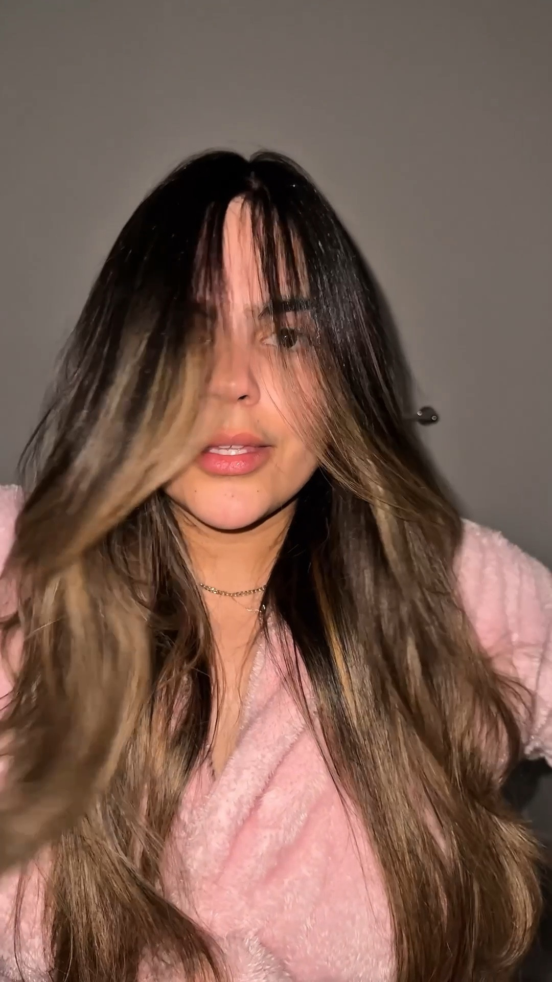 Cabello super brillante

#LTKBeauty