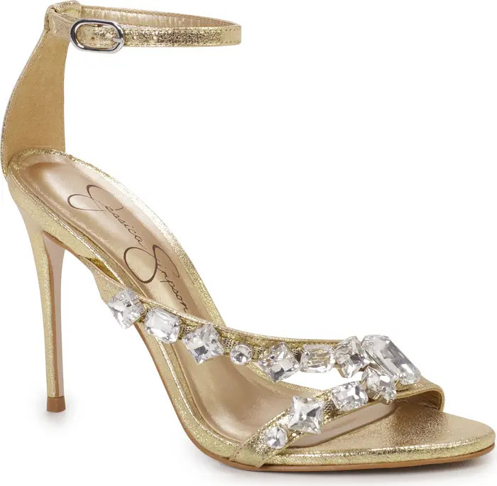 Raela Ankle Strap Sandal (Women) | Nordstrom