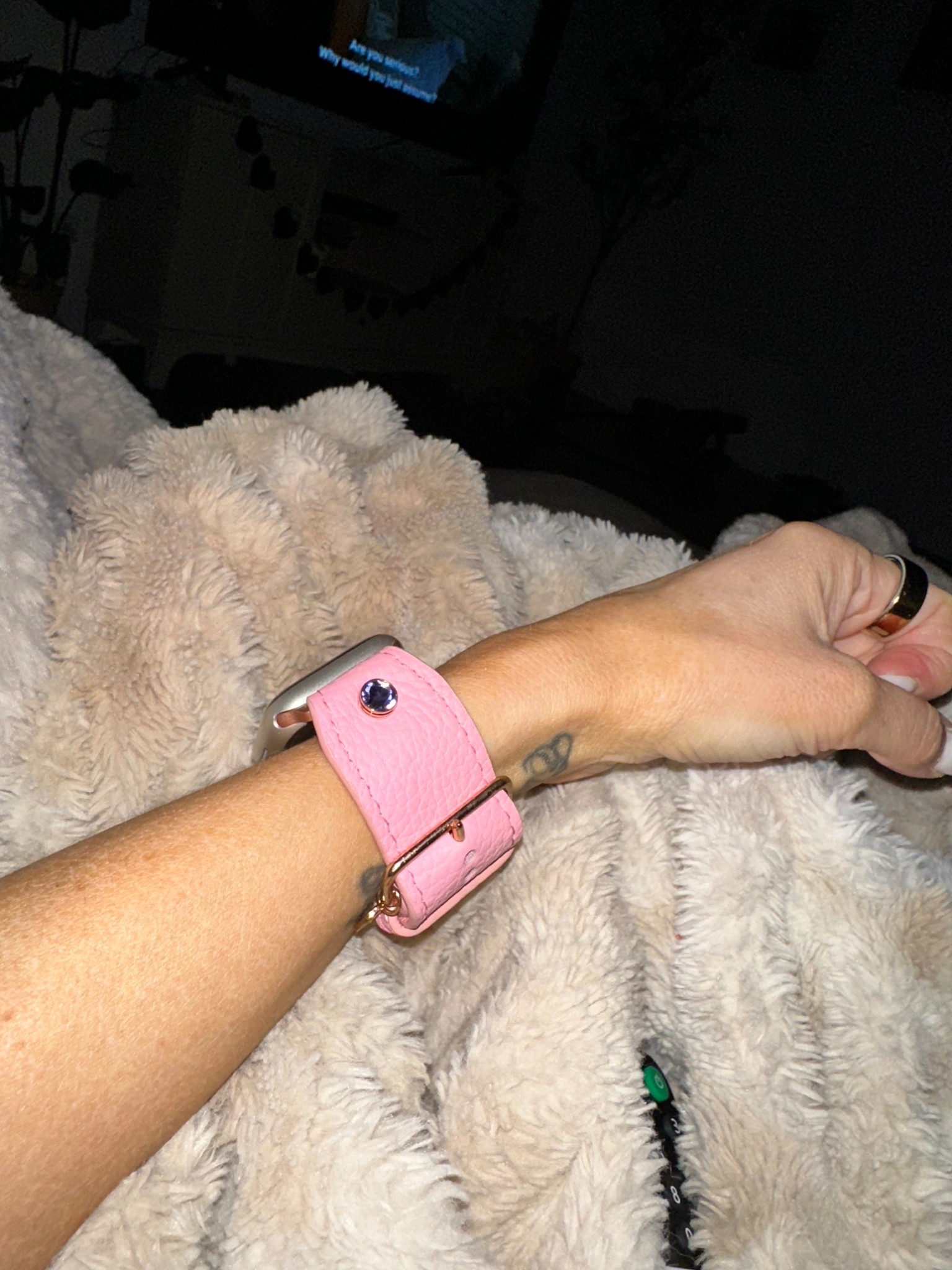 Favorite watchbands since 8 years 
Code Kathrin10

#LTKfitnessgoals #LTKmomlife