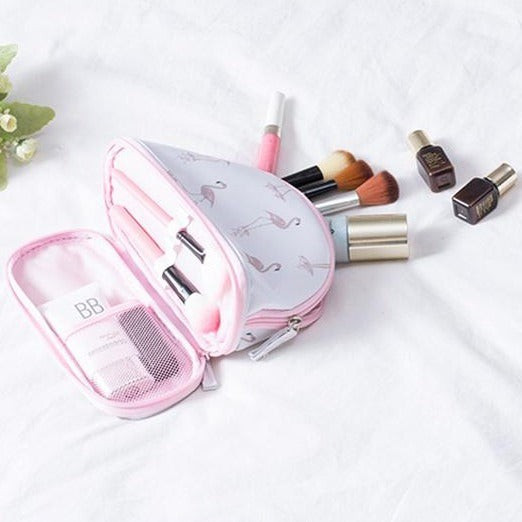 Portable Makeup Bag | Threaded Pear