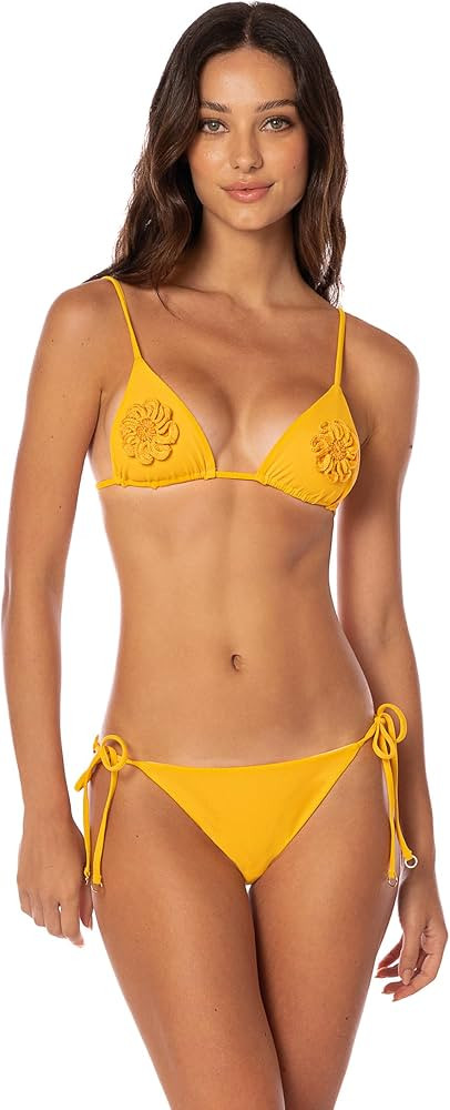 Maaji 3457 Sliding Triangle Women Top Swimwear | Amazon (US)