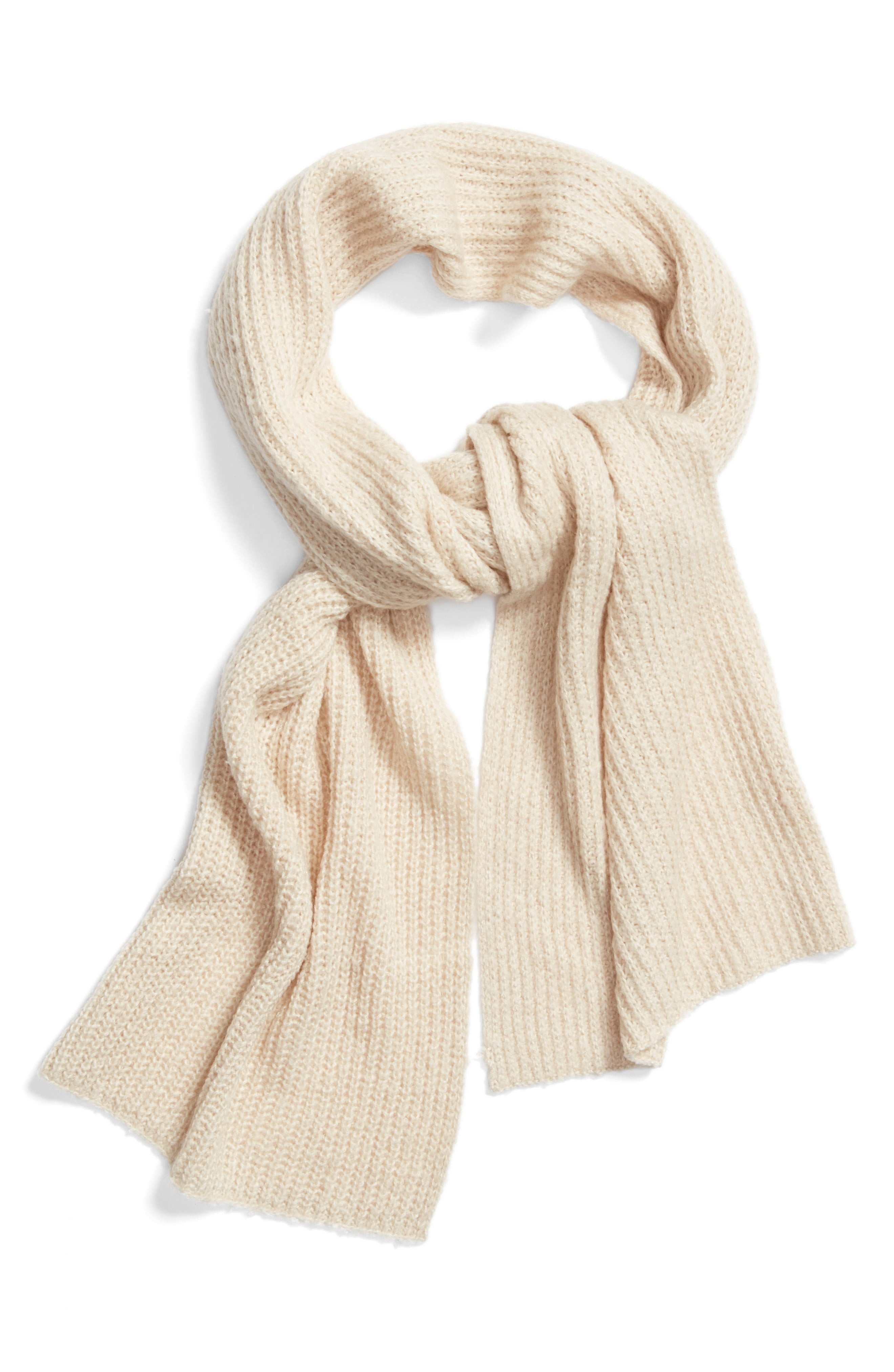 Ribbed Muffler | Nordstrom