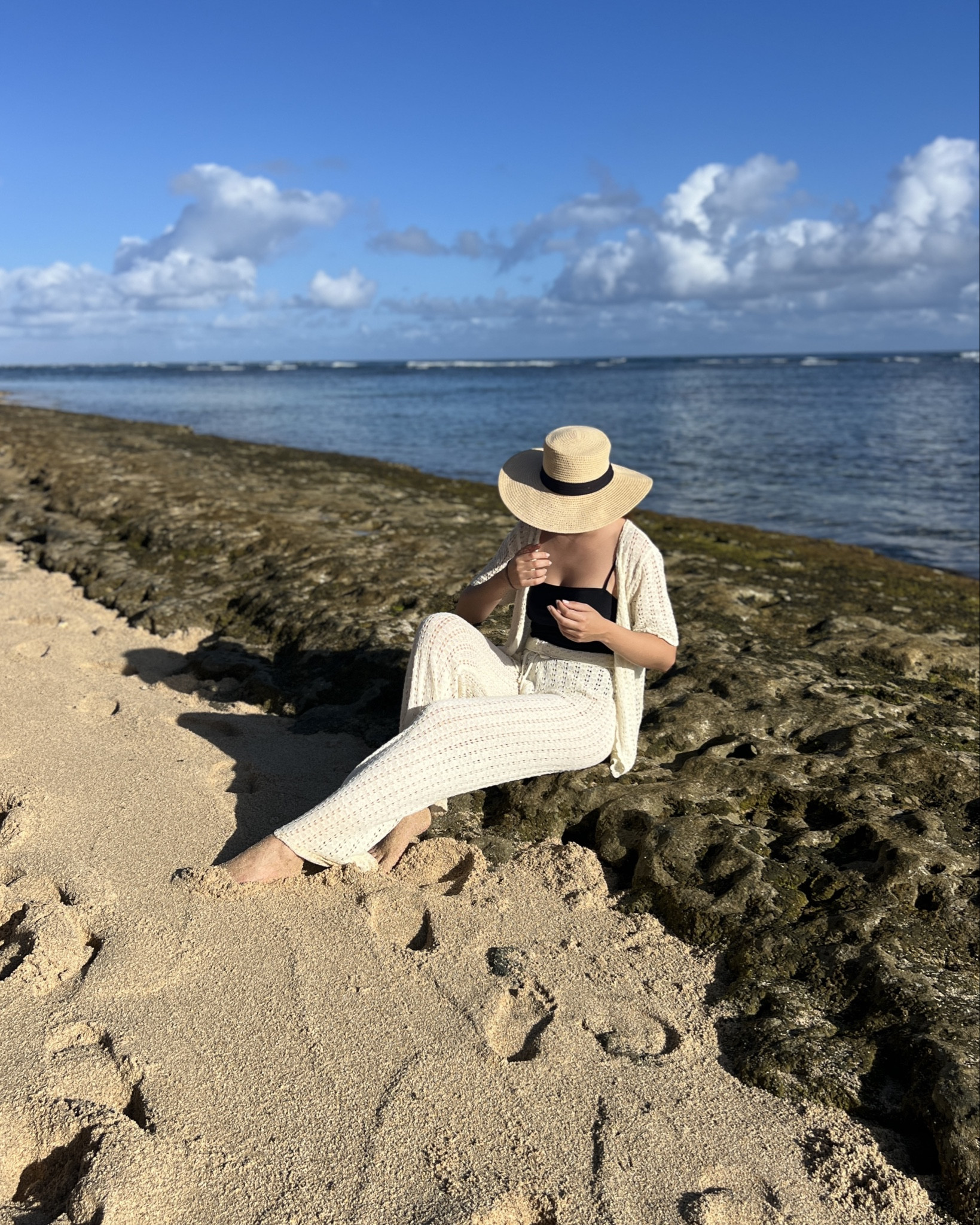Greetings from Hawaii 🐚🦀🥥

#LTKSummerEdit #LTKTravel #LTKSeasonal