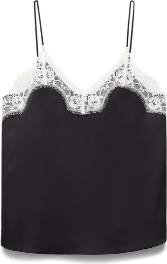 Lace Trim Camisole | Nordstrom