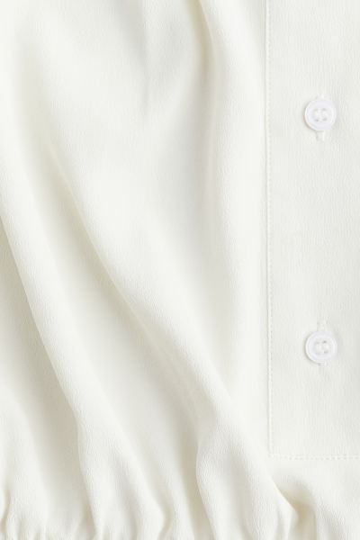 Crêpe blouse | H&M (US + CA)