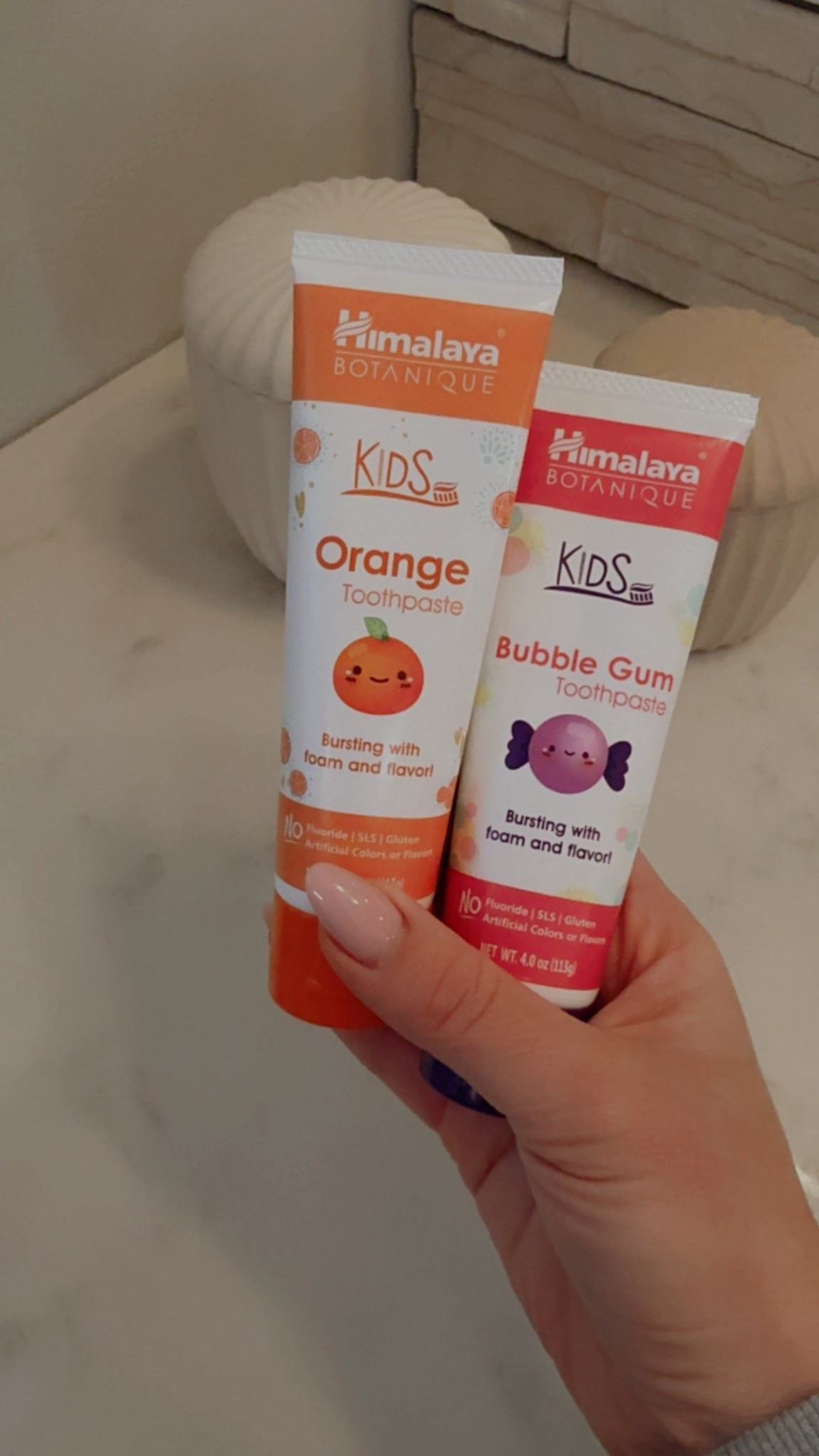 Our favorite kids toothpaste 

#LTKkids #LTKhome #LTKfamily