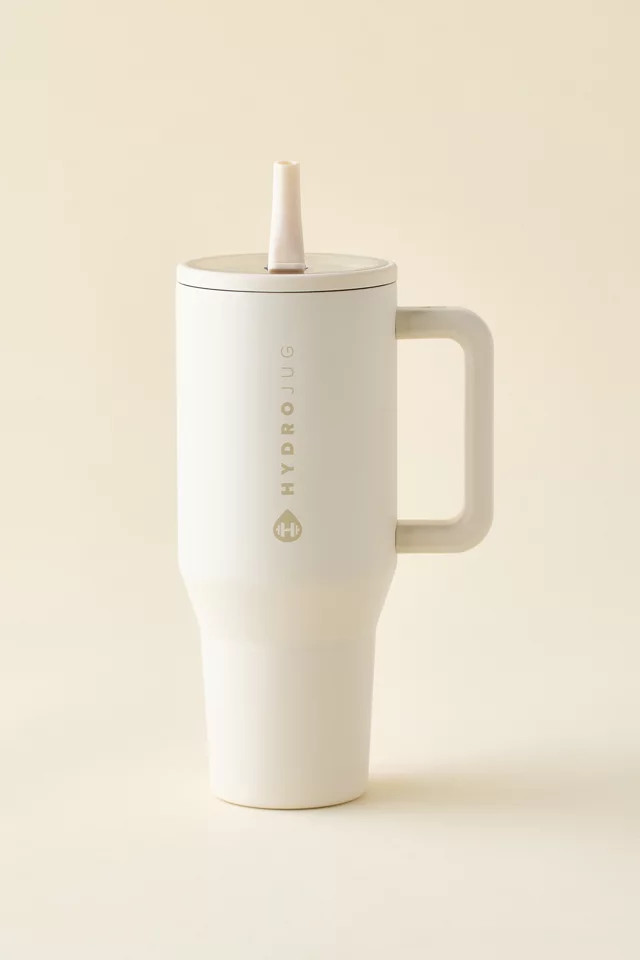 HydroJug 40 oz Traveler Water Bottle in Lime Rickey at Urban Outfitters | Urban Outfitters (US and RoW)