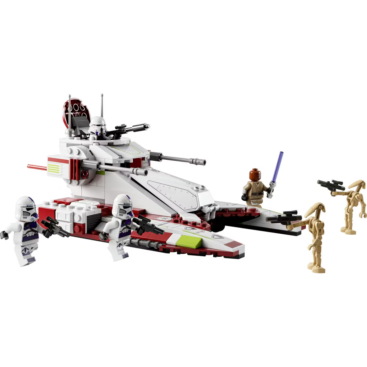 LEGO Star Wars Republic Fighter Tank Buildable Toy 75342 | Target