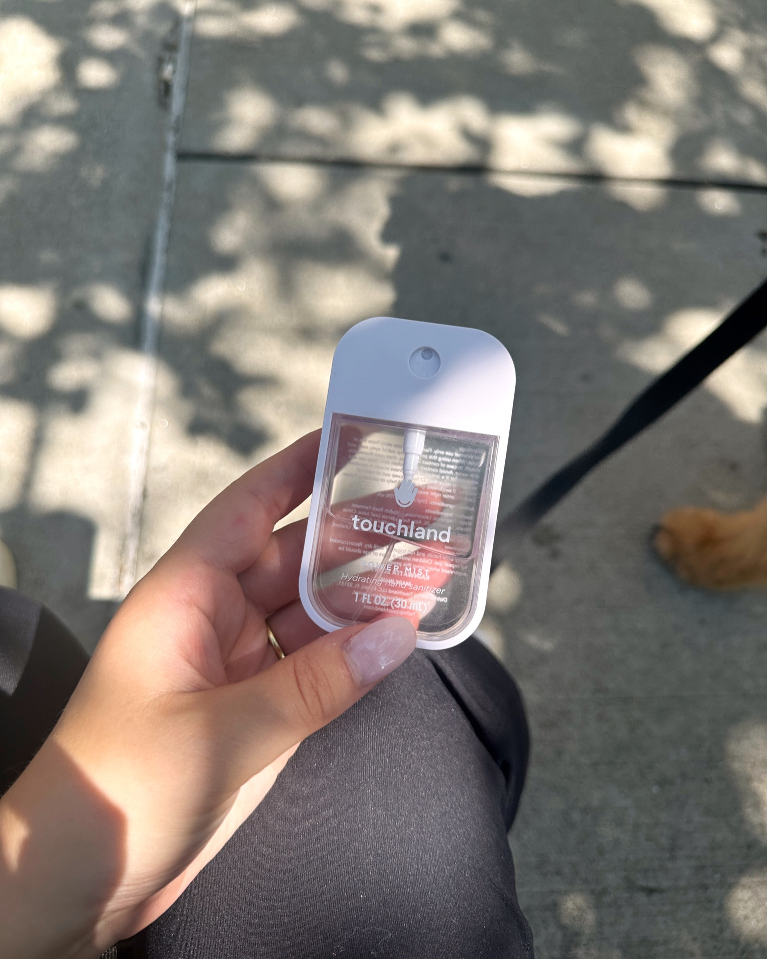 The best hand sanitizer 

#LTKbeauty #LTKtravel