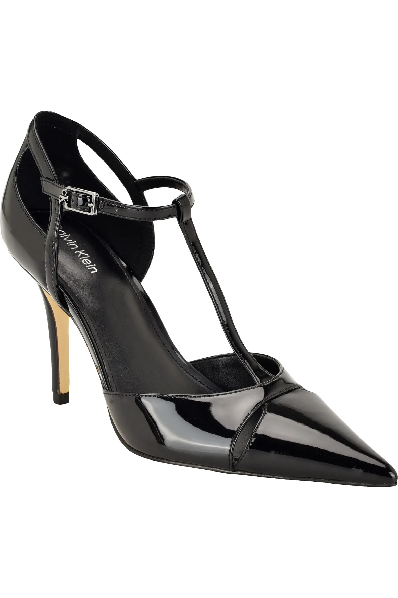 Calvin Klein Odielle Pointed Toe Pump (Women) | Nordstrom | Nordstrom