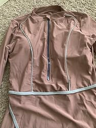 Womens' Muslim Burkini Swimsuits Modest Swimwear Islamic Long Sleeve Full Cover Hijab Top Pants ... | Amazon (US)