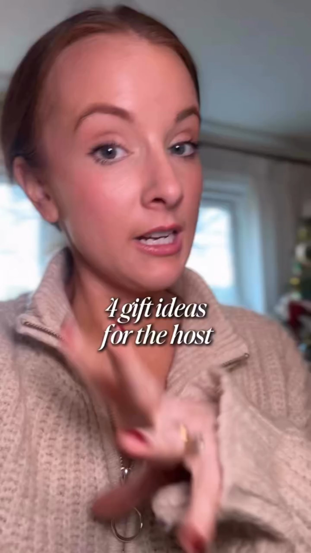 #ad Sharing a few thoughtful host gift ideas from Wayfair — all things I’d love to unwrap myself. Cozy, practical, and perfect for holiday gatherings ✨
@wayfair #wayfaircreator #wayfair #WinTheSeason #giftideas #giftsforthehostess #hostessgifts #hostessgift