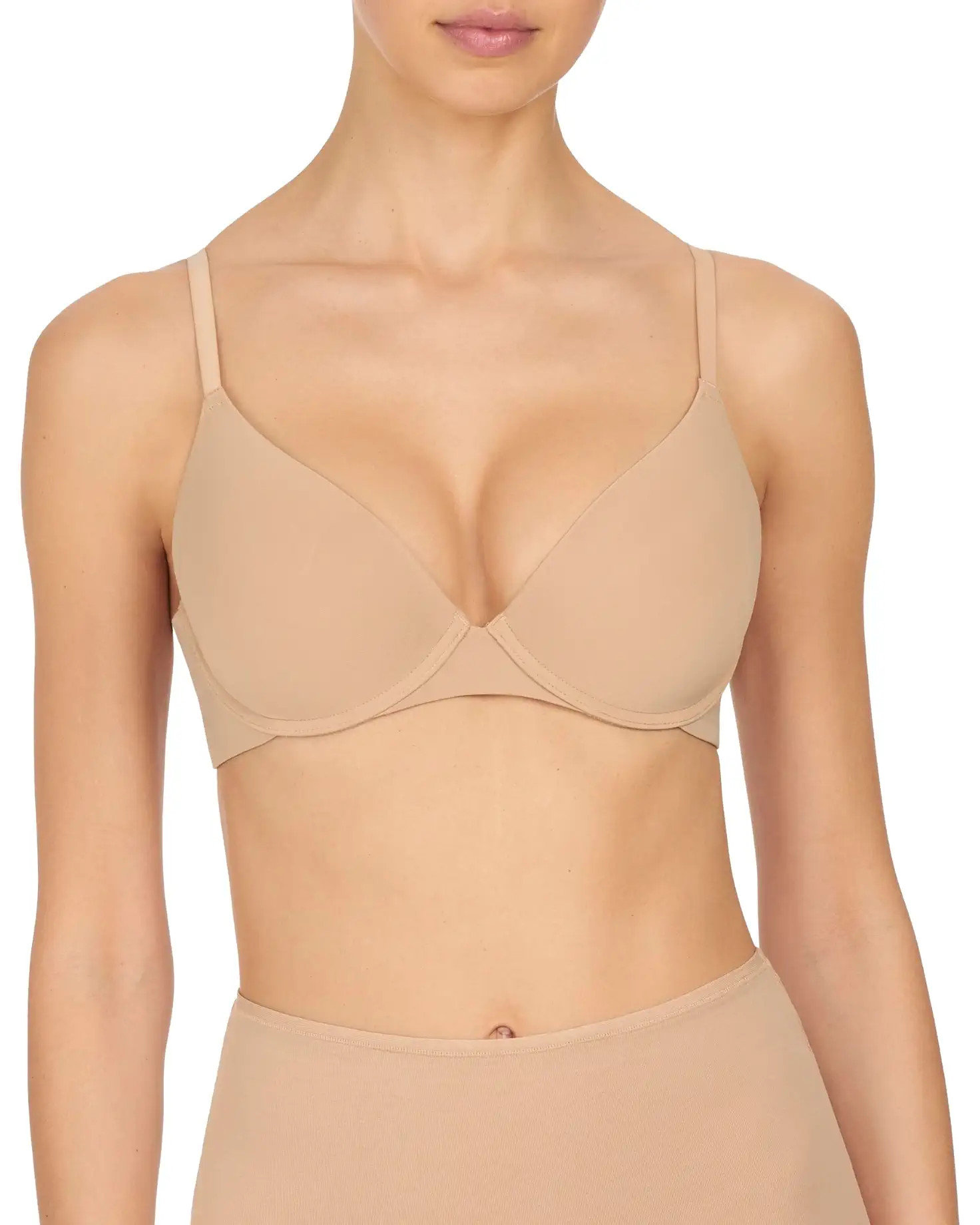 Women's Natori Minimal Convertible Push-Up 727229 | Zappos