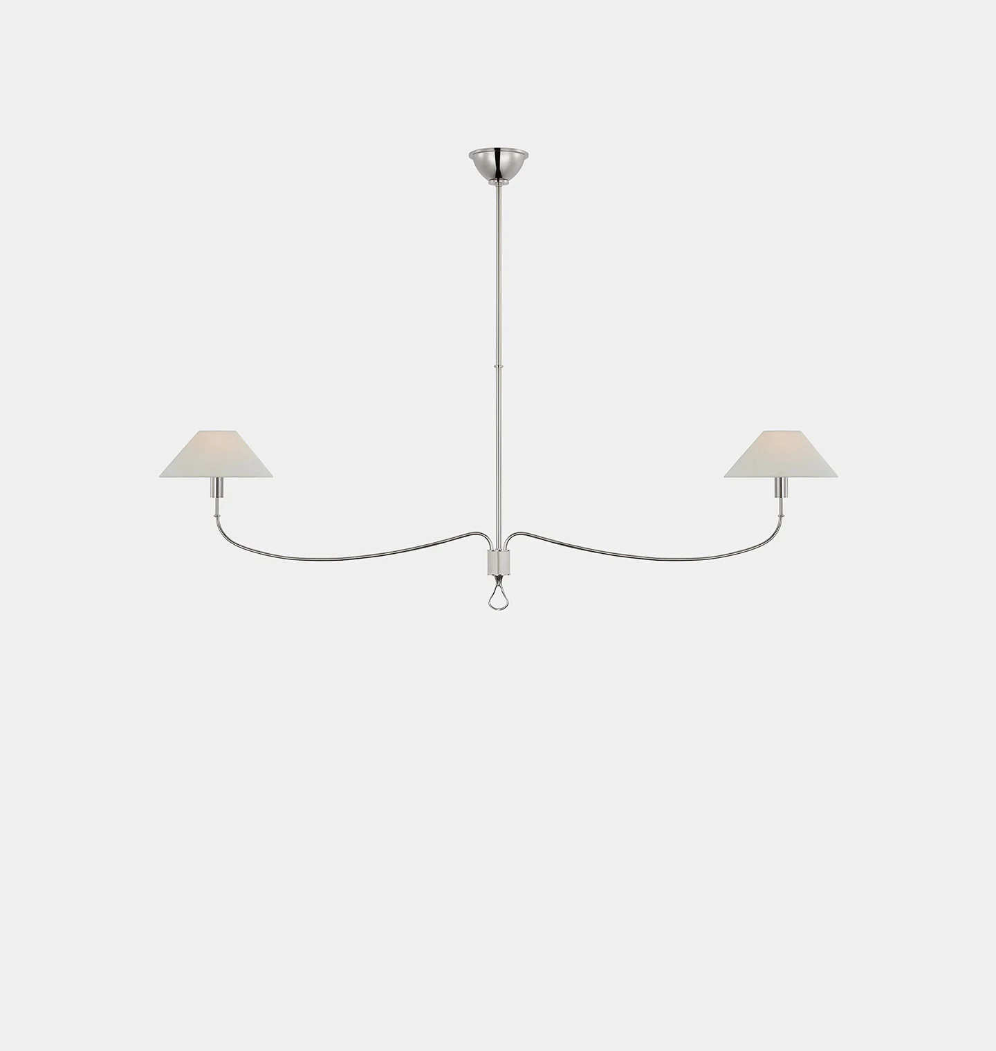 Griffin Grande Linear Chandelier | Amber Interiors