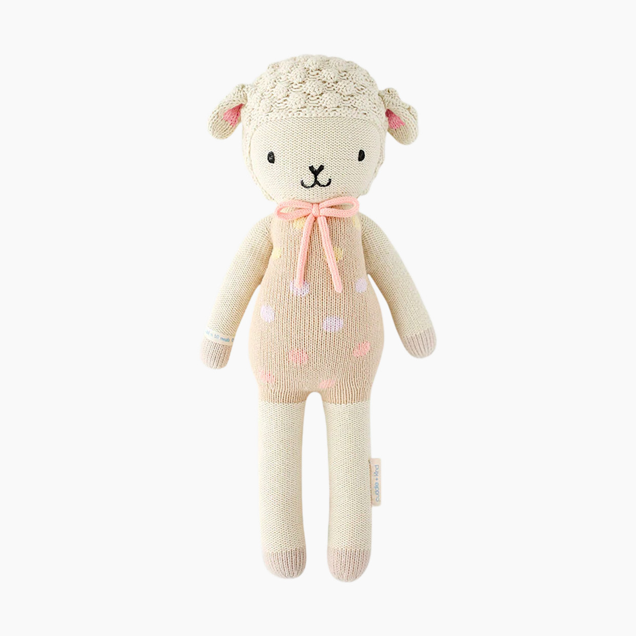 Hand-Knit Doll | Babylist