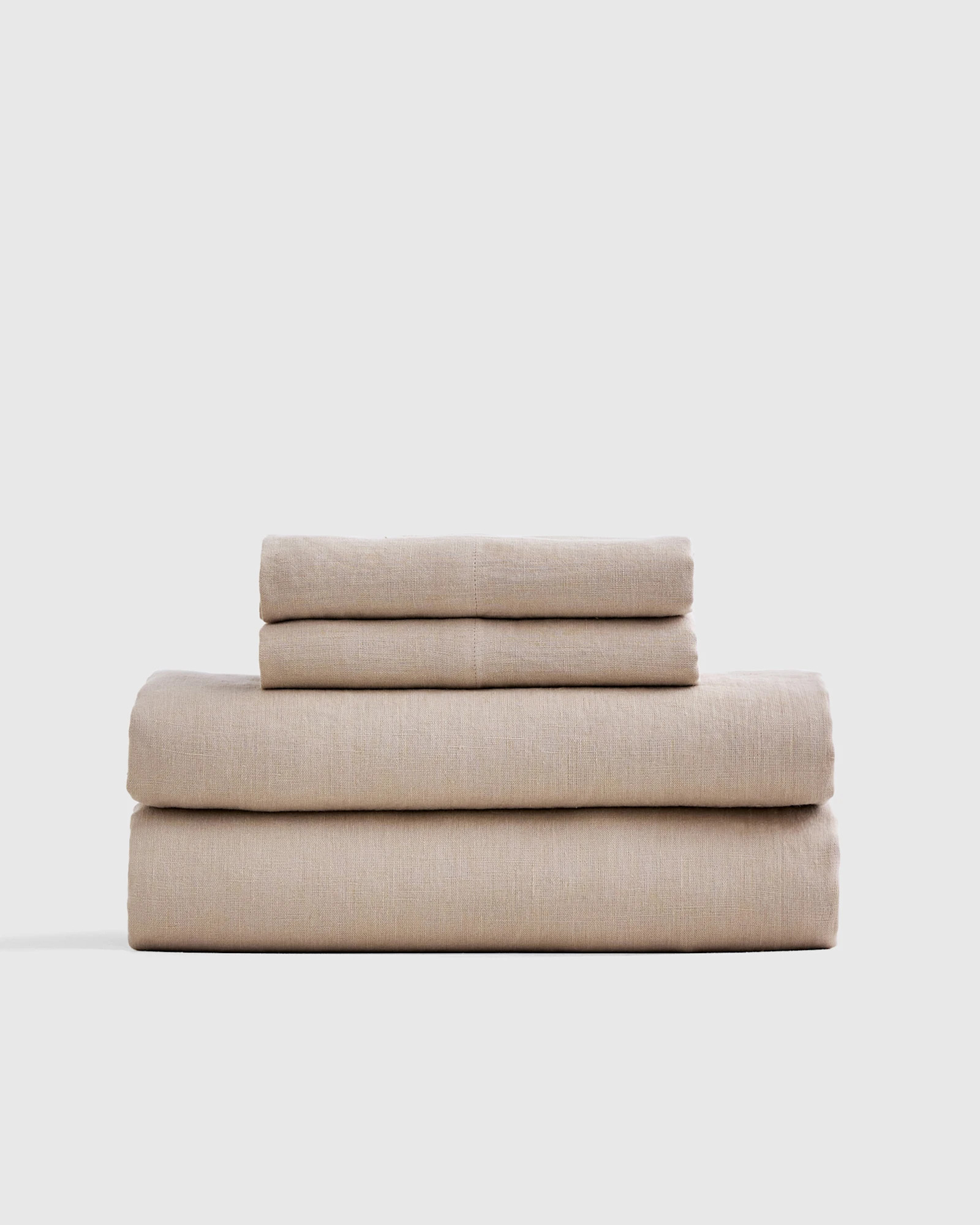 European Linen Sheet Set | Quince