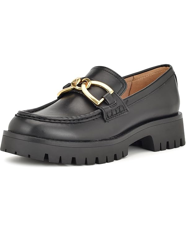 Nine West Women's Gables Loafer | Amazon (US)