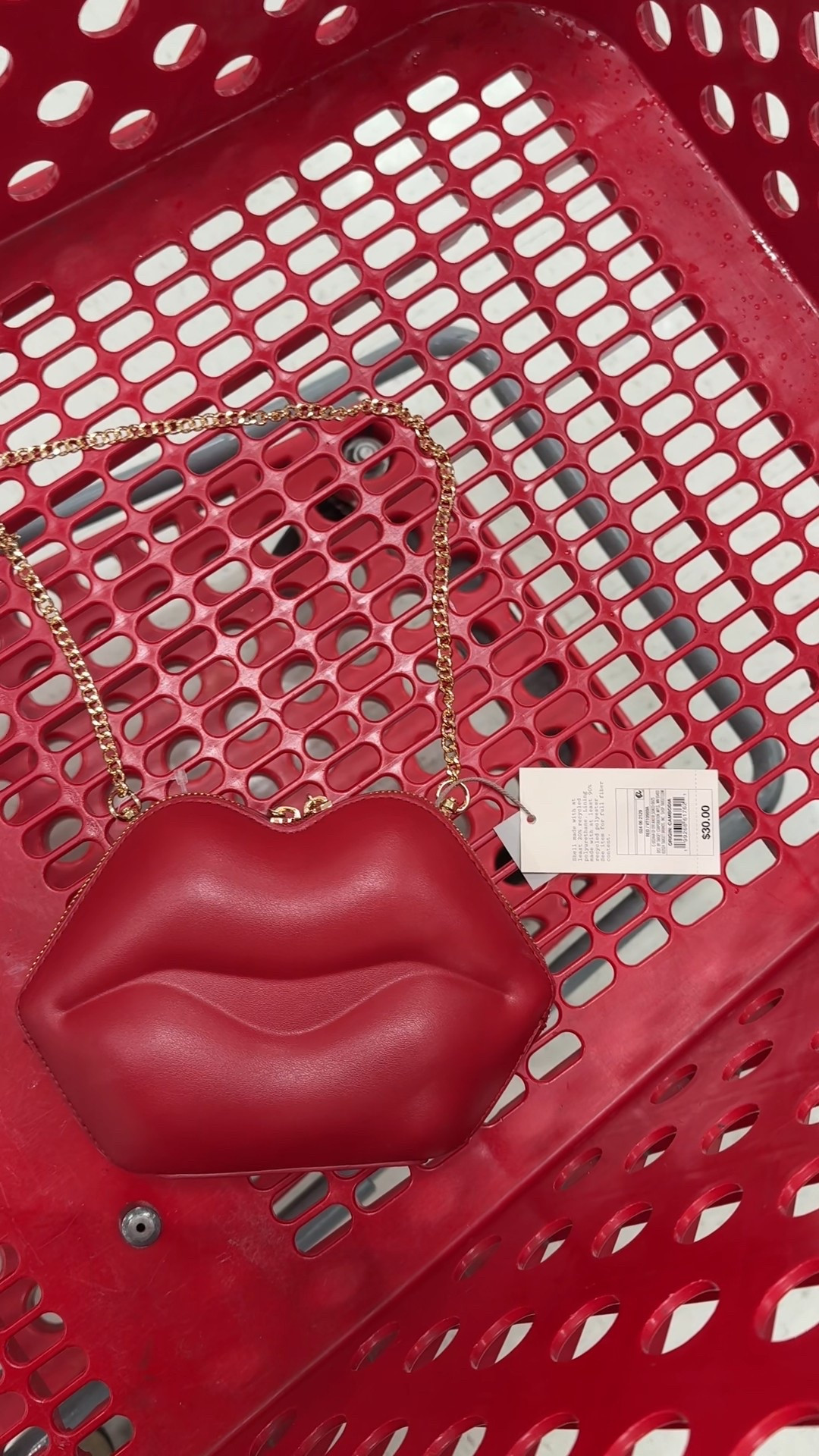 Fun new lil clutch 💋

#LTKSeasonal #LTKFindsUnder50 #LTKFindsUnder100